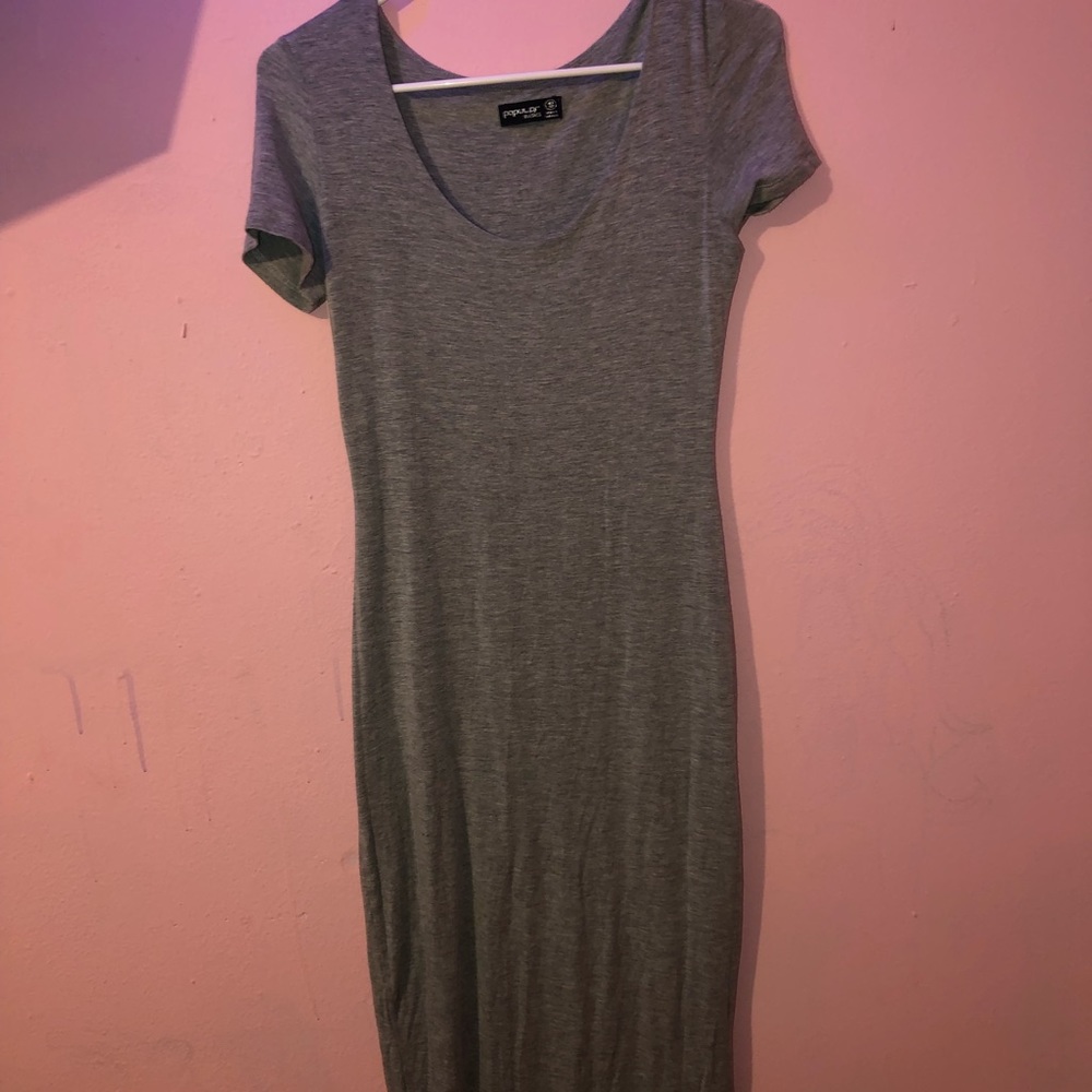 long dress